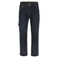 Donkerblauw Jeans